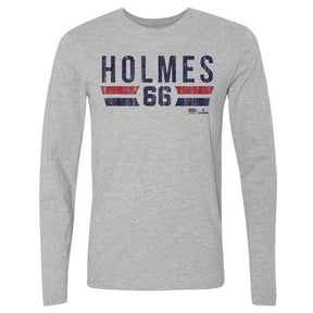 Grant Holmes Men's Long Sleeve T-Shirt | 500 LEVEL