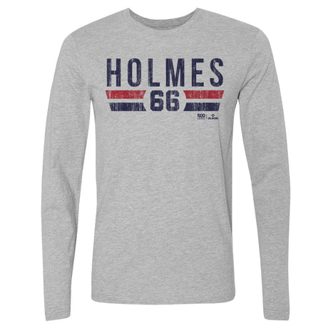 Grant Holmes Men's Long Sleeve T-Shirt | 500 LEVEL