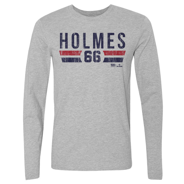 Grant Holmes Men's Long Sleeve T-Shirt | 500 LEVEL