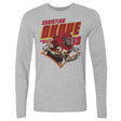 Christian Okoye Men's Long Sleeve T-Shirt | 500 LEVEL