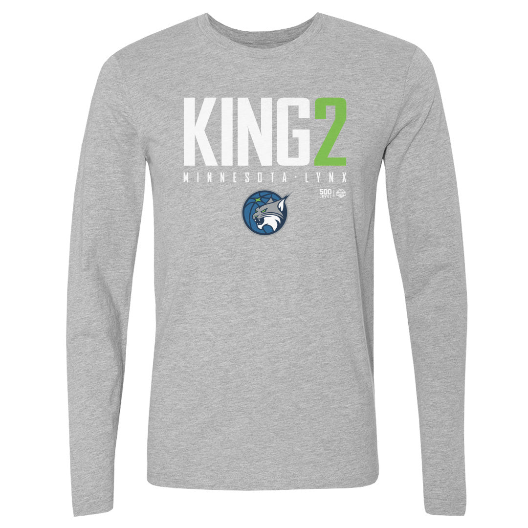 Liatu King Men's Long Sleeve T-Shirt | 500 LEVEL