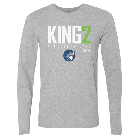 Liatu King Men's Long Sleeve T-Shirt | 500 LEVEL