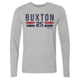 Byron Buxton Men's Long Sleeve T-Shirt | 500 LEVEL