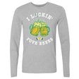 St. Patrick's Day Men's Long Sleeve T-Shirt | 500 LEVEL