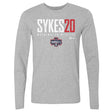 Brittney Sykes Men's Long Sleeve T-Shirt | 500 LEVEL