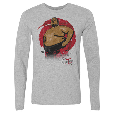 Yokozuna Men's Long Sleeve T-Shirt | 500 LEVEL