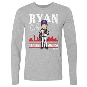 Nolan Ryan Men's Long Sleeve T-Shirt | 500 LEVEL