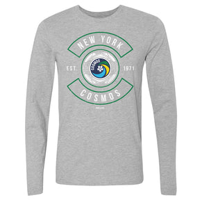 New York Cosmos Men's Long Sleeve T-Shirt | 500 LEVEL