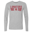 Ray Lankford Men's Long Sleeve T-Shirt | 500 LEVEL