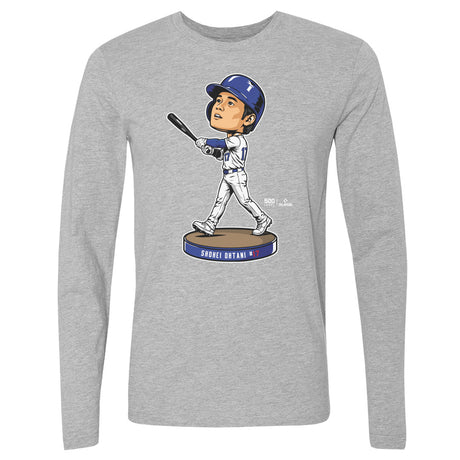 Shohei Ohtani Men's Long Sleeve T-Shirt | 500 LEVEL