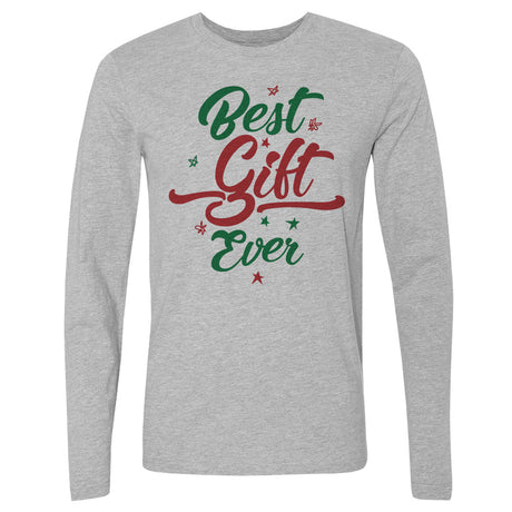 Christmas Men's Long Sleeve T-Shirt | 500 LEVEL