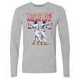 Enrique Hernandez Men's Long Sleeve T-Shirt | 500 LEVEL