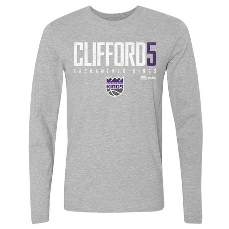 Nique Clifford Men's Long Sleeve T-Shirt | 500 LEVEL