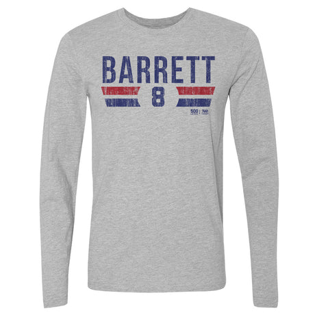 Michael Barrett Men's Long Sleeve T-Shirt | 500 LEVEL