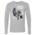 Puka Nacua Men's Long Sleeve T-Shirt | 500 LEVEL