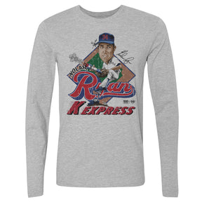 Nolan Ryan Men's Long Sleeve T-Shirt | 500 LEVEL