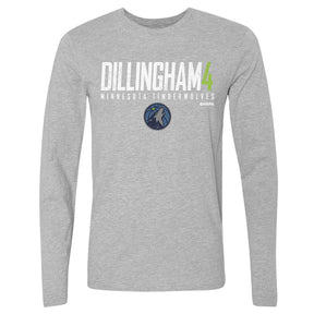 Rob Dillingham Men's Long Sleeve T-Shirt | 500 LEVEL