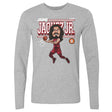 Jaime Jaquez Jr. Men's Long Sleeve T-Shirt | 500 LEVEL