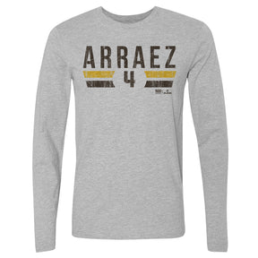 Luis Arraez Men's Long Sleeve T-Shirt | 500 LEVEL