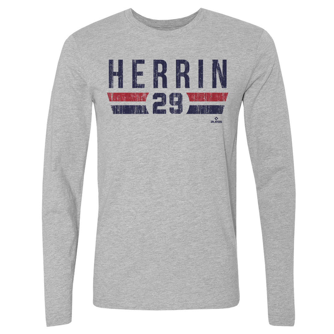 Tim Herrin Men's Long Sleeve T-Shirt | 500 LEVEL