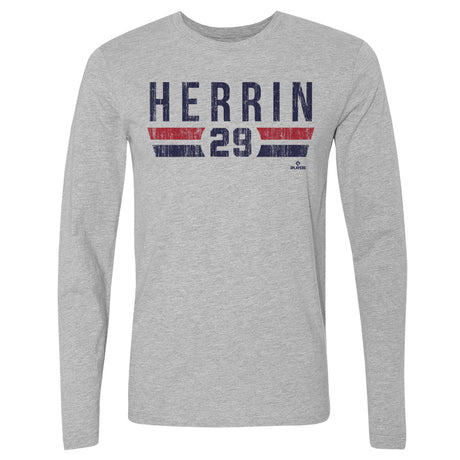 Tim Herrin Men's Long Sleeve T-Shirt | 500 LEVEL