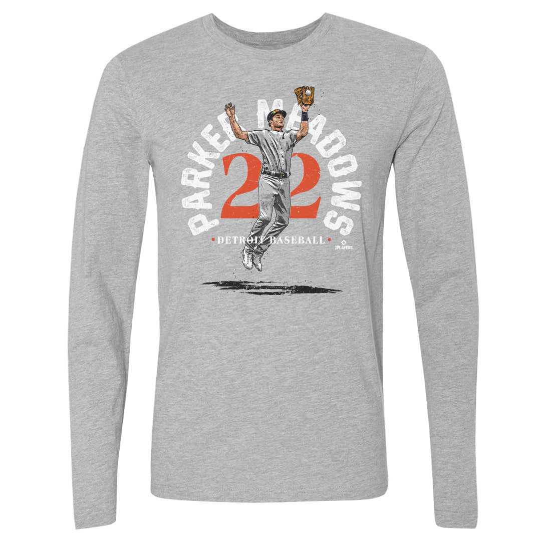Parker Meadows Men's Long Sleeve T-Shirt | 500 LEVEL