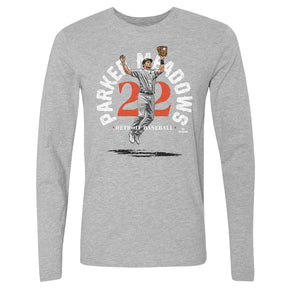 Parker Meadows Men's Long Sleeve T-Shirt | 500 LEVEL