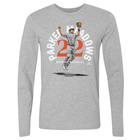 Parker Meadows Men's Long Sleeve T-Shirt | 500 LEVEL