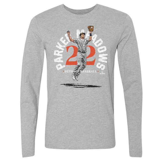 Parker Meadows Men's Long Sleeve T-Shirt | 500 LEVEL