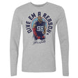 Give Em A Reason Men's Long Sleeve T-Shirt | 500 LEVEL