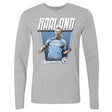 Erling Haaland Men's Long Sleeve T-Shirt | 500 LEVEL