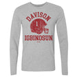 Davison Igbinosun Men's Long Sleeve T-Shirt | 500 LEVEL