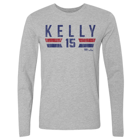 Carson Kelly Men's Long Sleeve T-Shirt | 500 LEVEL