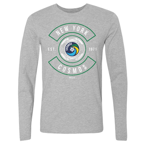 New York Cosmos Men's Long Sleeve T-Shirt | 500 LEVEL