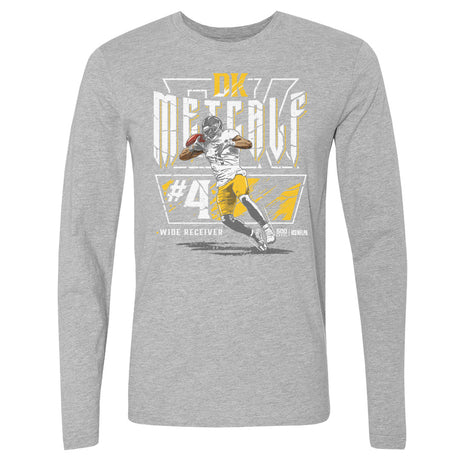 DK Metcalf Men's Long Sleeve T-Shirt | 500 LEVEL