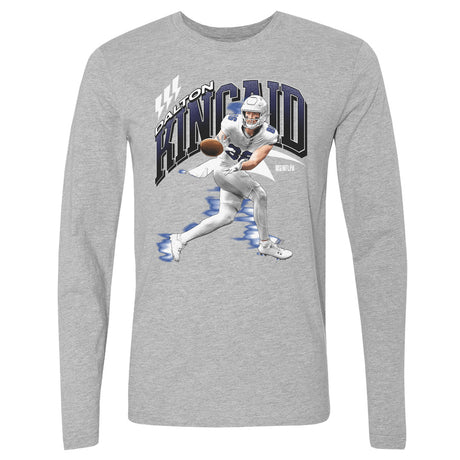 Dalton Kincaid Men's Long Sleeve T-Shirt | 500 LEVEL