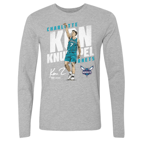 Kon Knueppel Men's Long Sleeve T-Shirt | 500 LEVEL