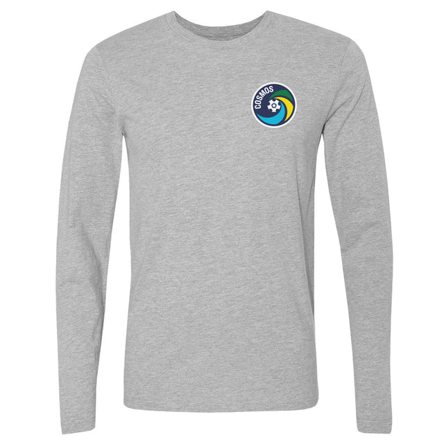 New York Cosmos Men's Long Sleeve T-Shirt | 500 LEVEL
