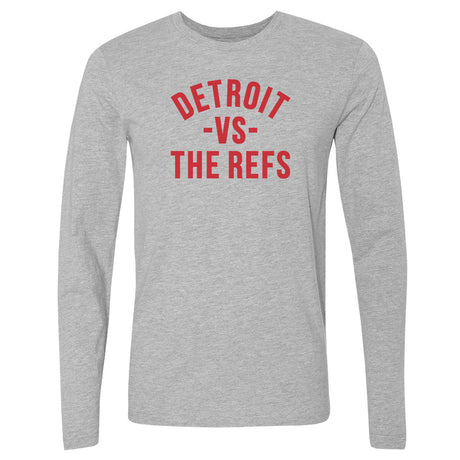 Vs. Everybody Men's Long Sleeve T-Shirt | 500 LEVEL