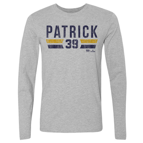 Chad Patrick Men's Long Sleeve T-Shirt | 500 LEVEL