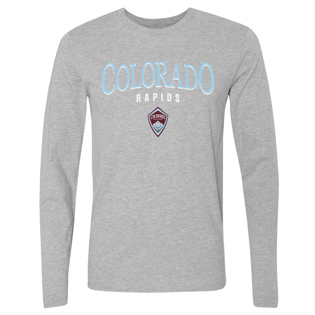 Colorado Rapids Men's Long Sleeve T-Shirt | 500 LEVEL