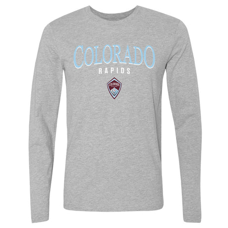 Colorado Rapids Men's Long Sleeve T-Shirt | 500 LEVEL