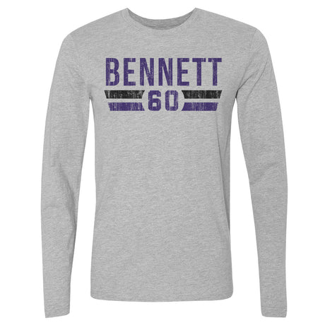 Cade Bennett Men's Long Sleeve T-Shirt | 500 LEVEL