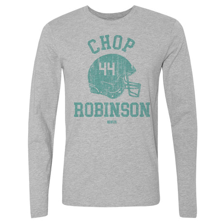 Chop Robinson Men's Long Sleeve T-Shirt | 500 LEVEL