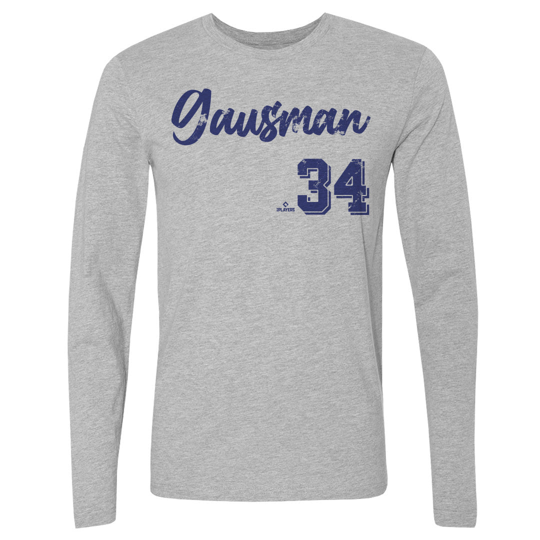 Kevin Gausman Men's Long Sleeve T-Shirt | 500 LEVEL