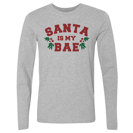 Christmas Men's Long Sleeve T-Shirt | 500 LEVEL