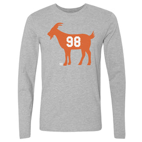 Texas Men's Long Sleeve T-Shirt | 500 LEVEL