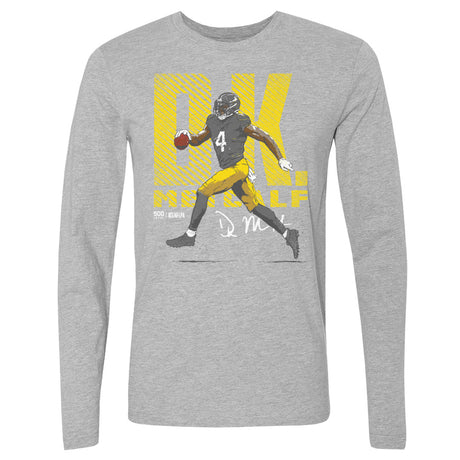 DK Metcalf Men's Long Sleeve T-Shirt | 500 LEVEL