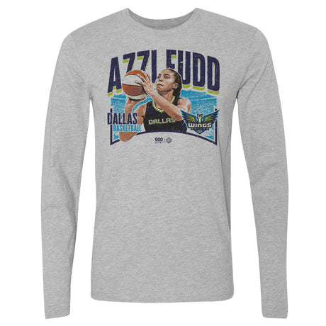 Azzi Fudd Men's Long Sleeve T-Shirt | 500 LEVEL