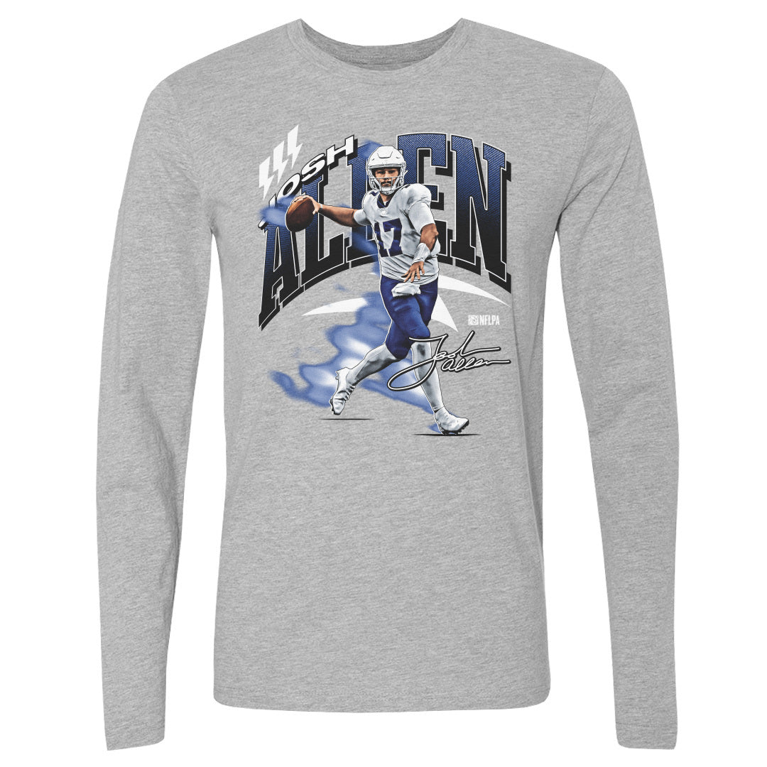 Josh Allen Men's Long Sleeve T-Shirt | 500 LEVEL